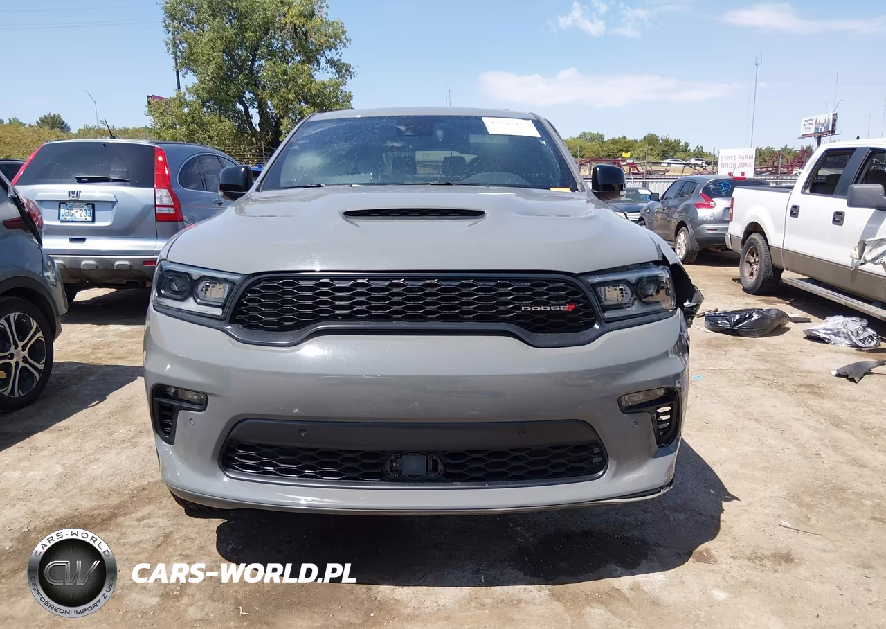 2023 Dodge Durango R-T Plus Awd VIN:1C4SDJCT7PC676401 - 13