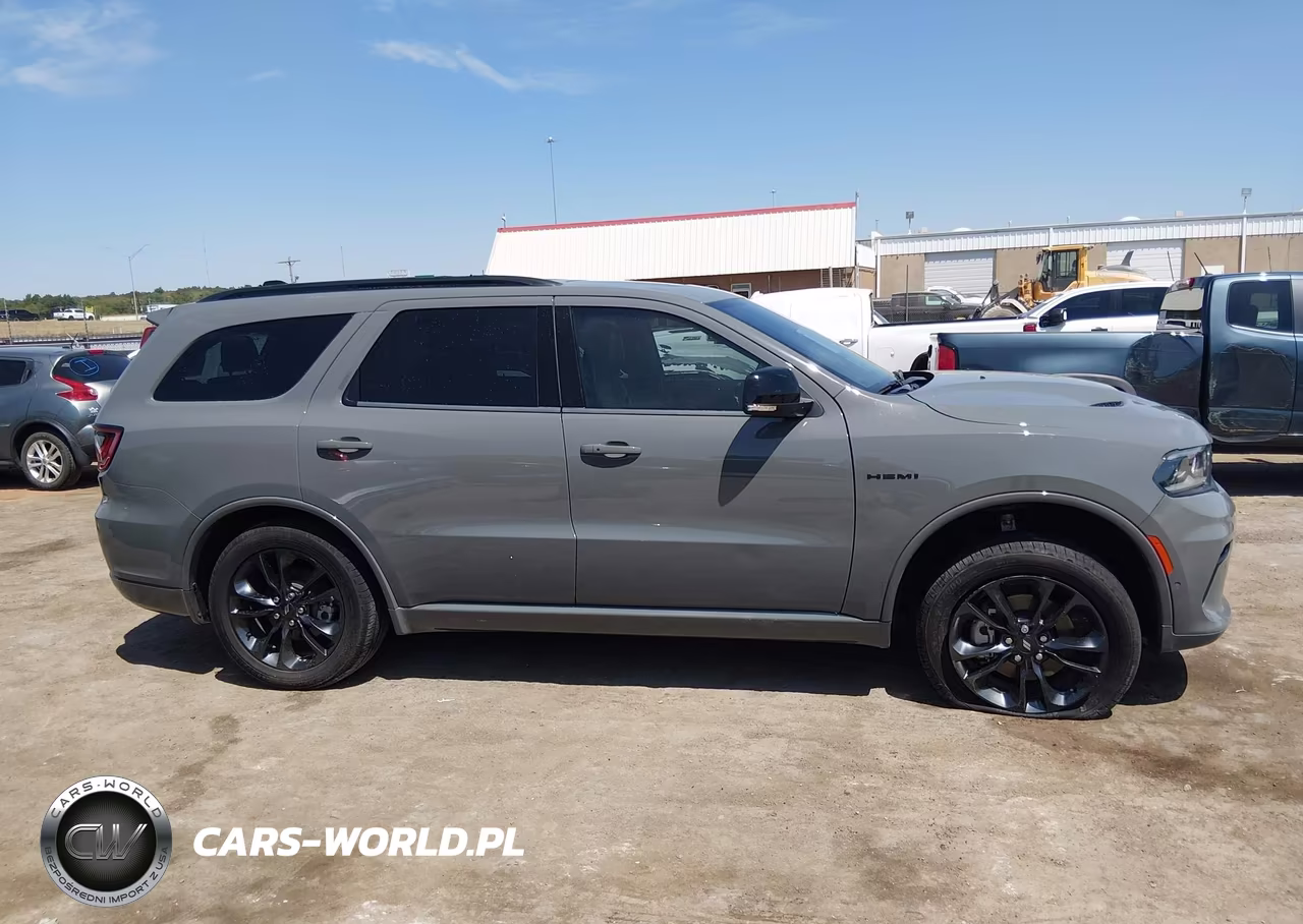 2023 Dodge Durango R-T Plus Awd VIN:1C4SDJCT7PC676401 - 14