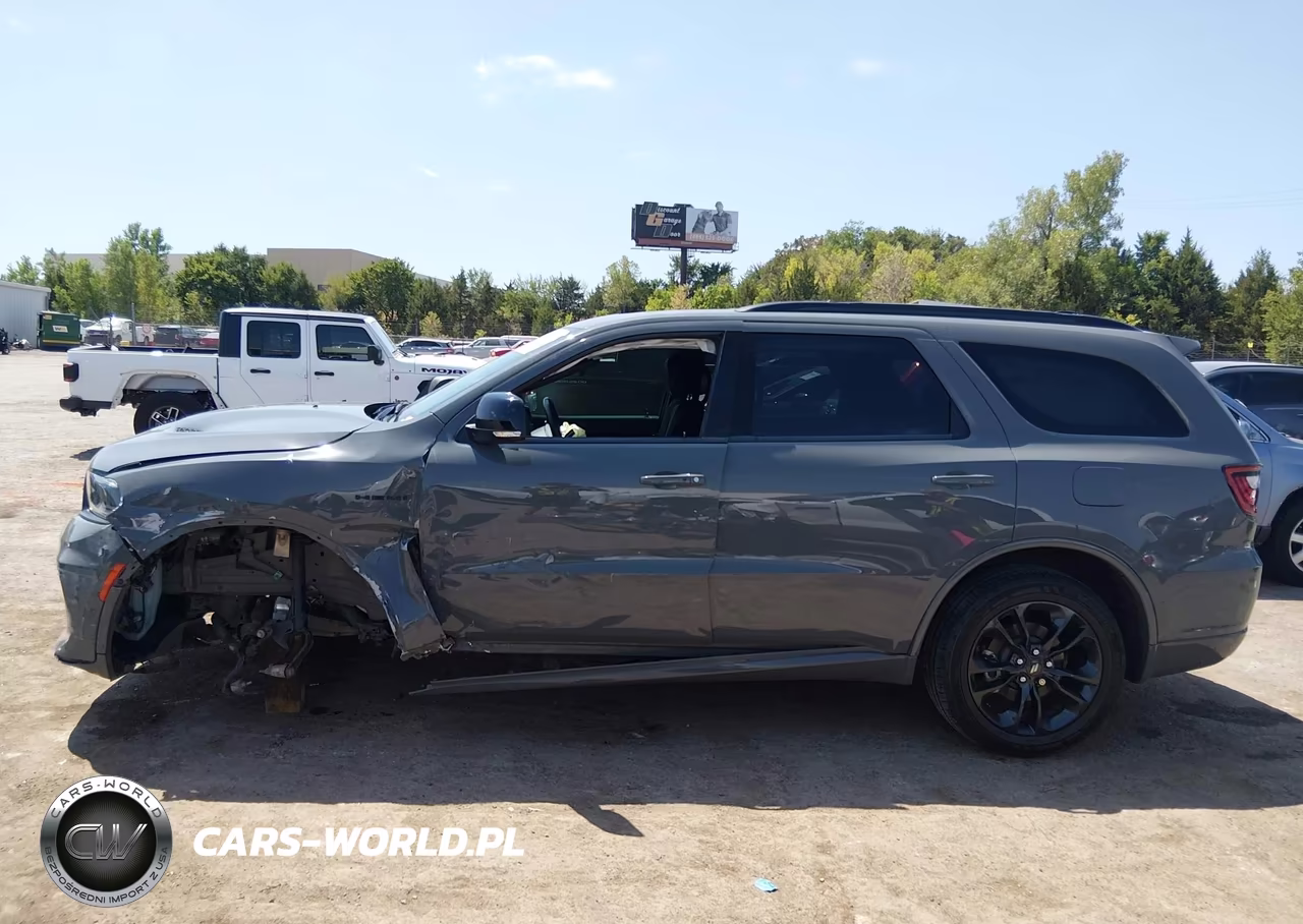2023 Dodge Durango R-T Plus Awd VIN:1C4SDJCT7PC676401 - 15