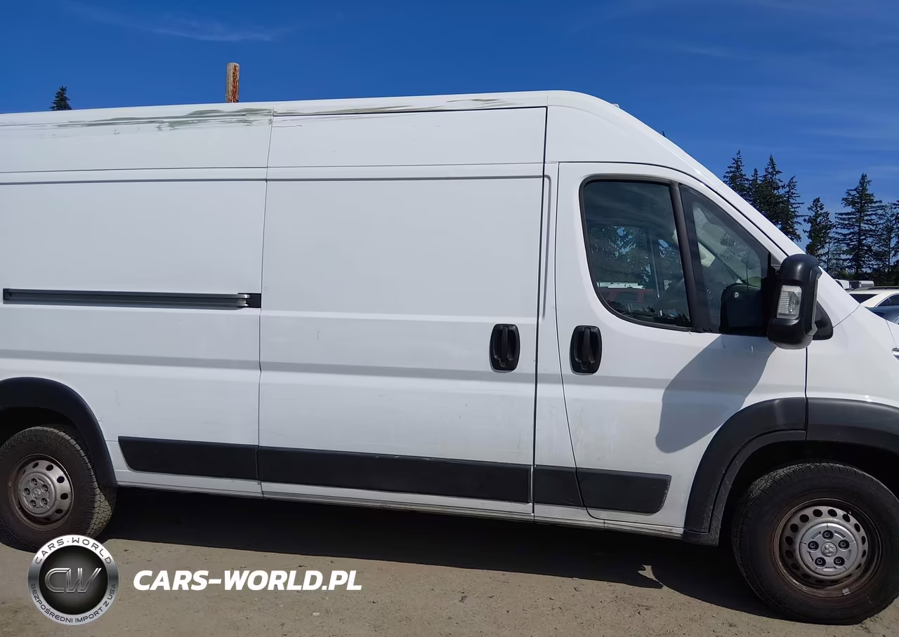 2023 Ram Promaster 2500 High Roof 159 Wb VIN:3C6LRVDG0PE545423 - 13