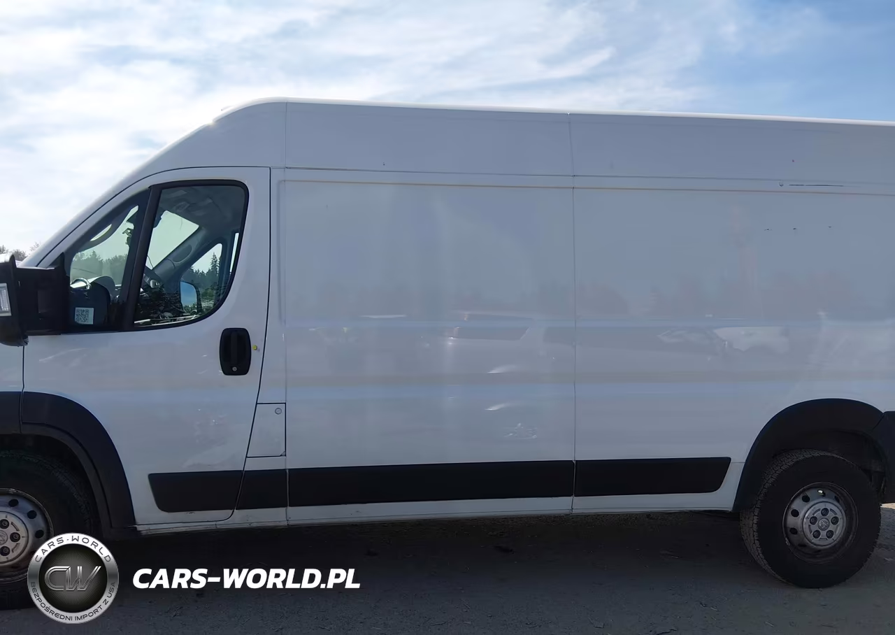 2023 Ram Promaster 2500 High Roof 159 Wb VIN:3C6LRVDG0PE545423 - 14