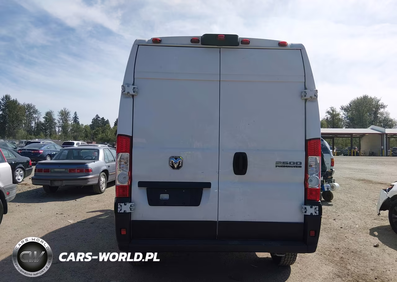 2023 Ram Promaster 2500 High Roof 159 Wb VIN:3C6LRVDG0PE545423 - 16