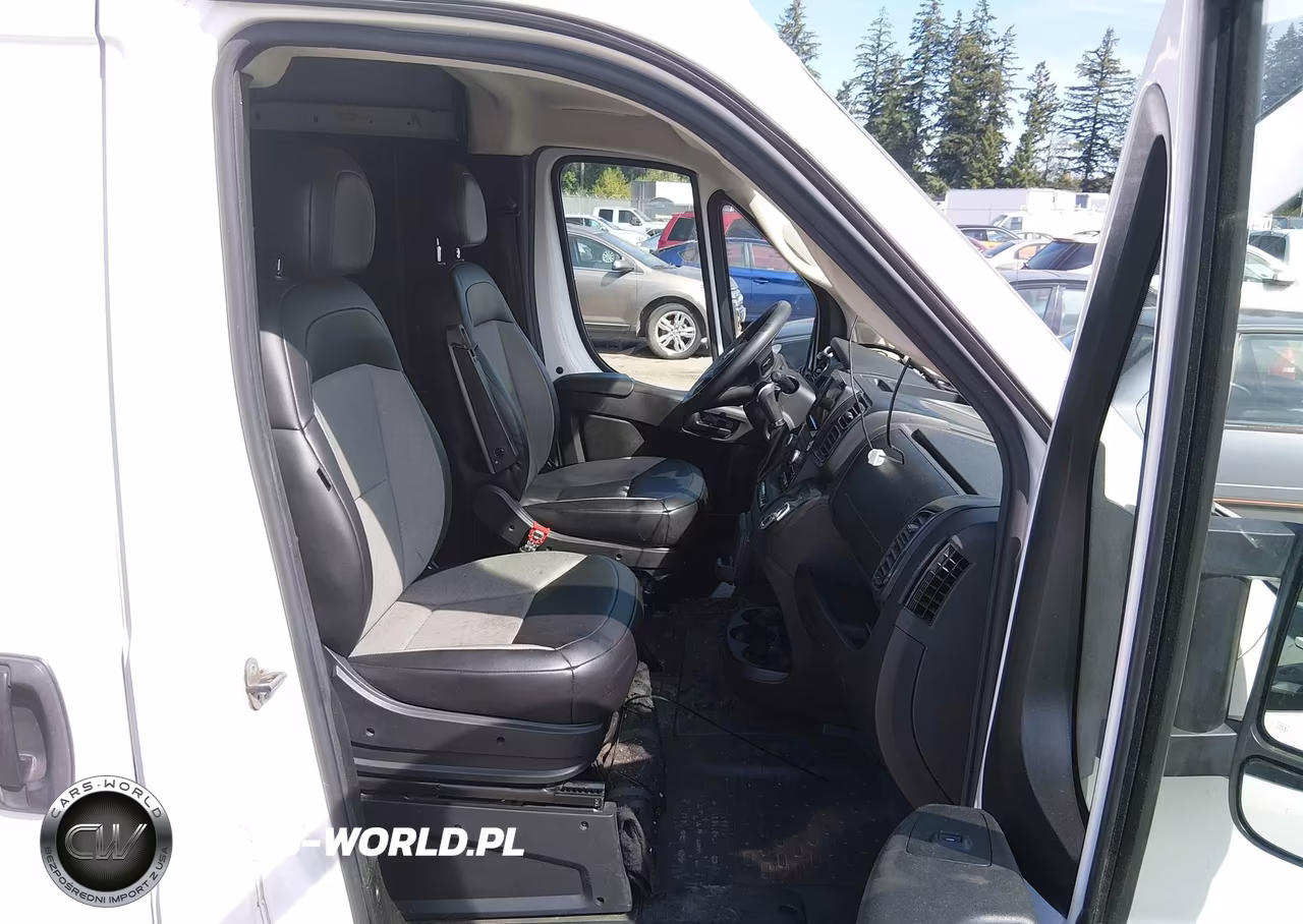 2023 Ram Promaster 2500 High Roof 159 Wb VIN:3C6LRVDG0PE545423 - 5