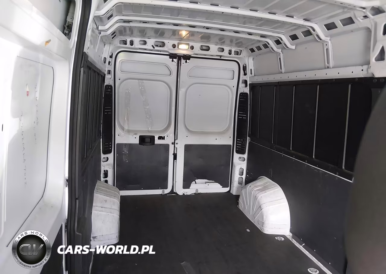 2023 Ram Promaster 2500 High Roof 159 Wb VIN:3C6LRVDG0PE545423 - 8