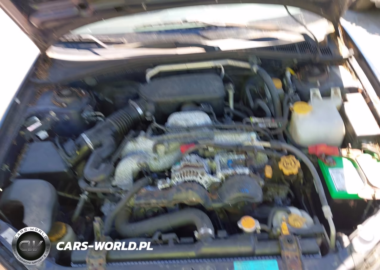 2005 Subaru Impreza Outback Sport Base W-Special Edition VIN:JF1GG68515H803489 - 10