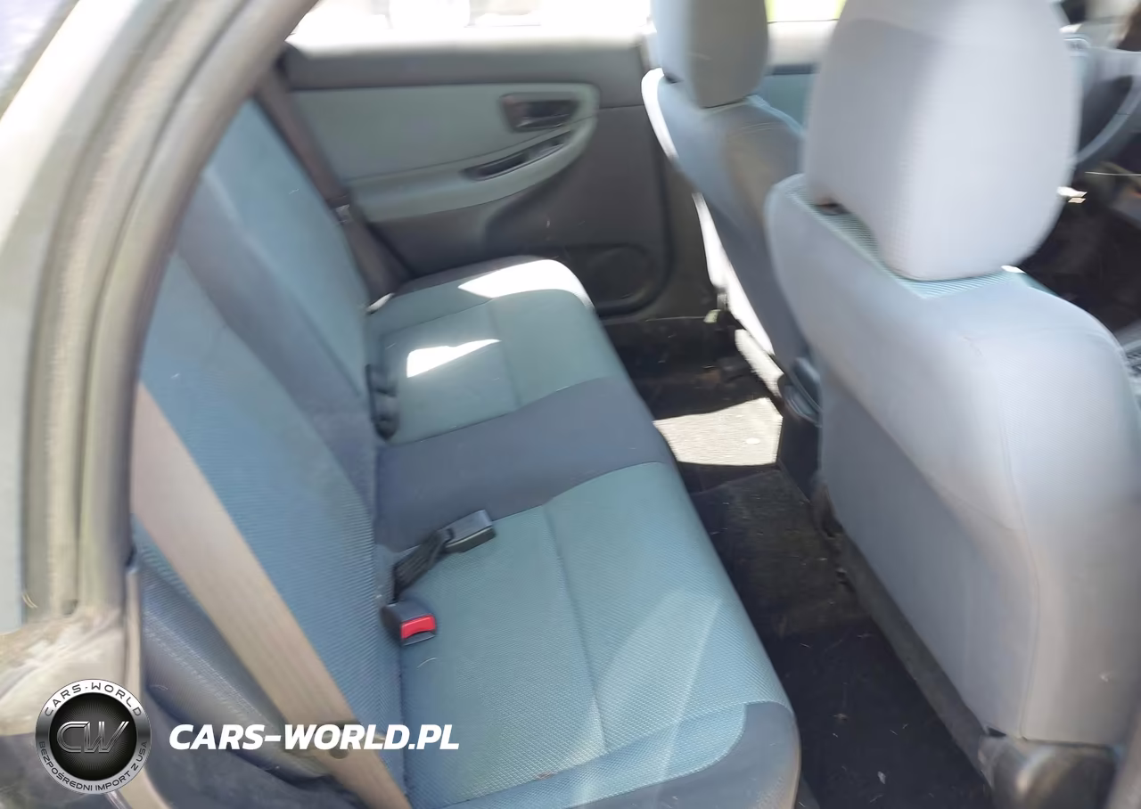 2005 Subaru Impreza Outback Sport Base W-Special Edition VIN:JF1GG68515H803489 - 8