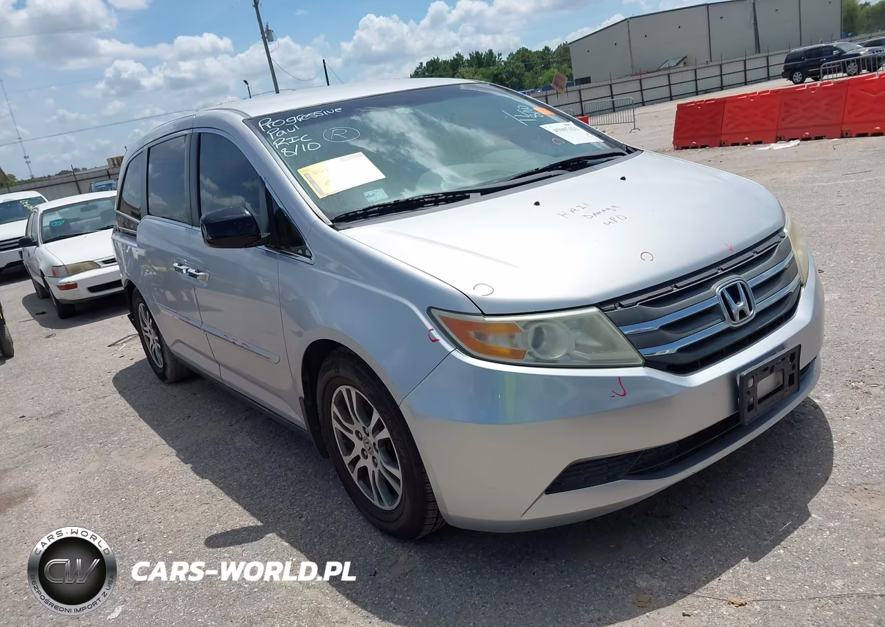 2013 Honda Odyssey Ex