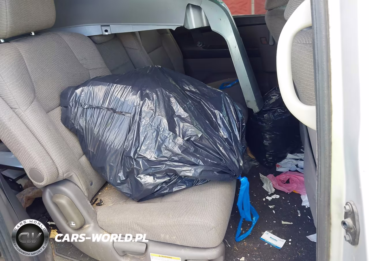 2013 Honda Odyssey Ex VIN:5FNRL5H49DB021813 - 8