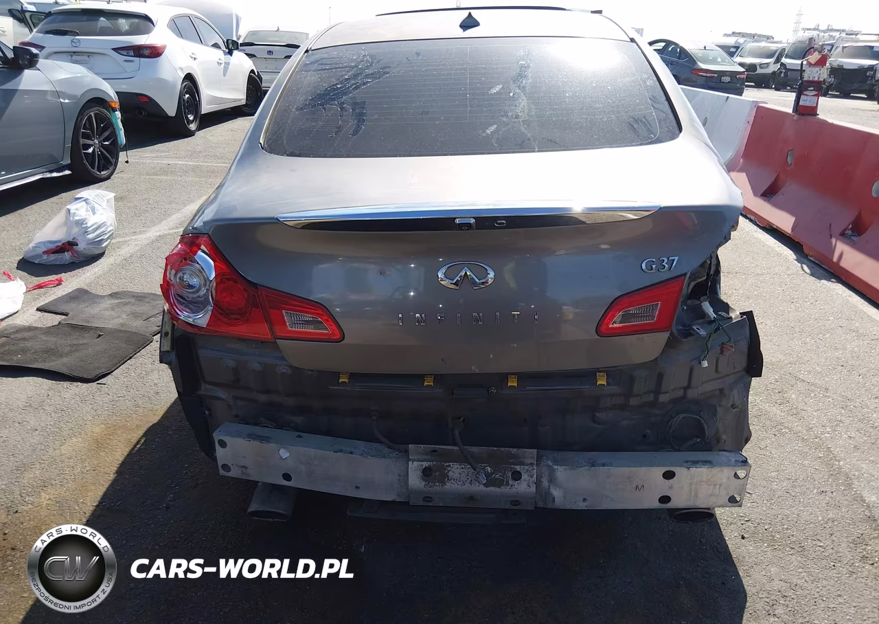 2013 Infiniti G37 Journey VIN:JN1CV6AP1DM712337 - 15