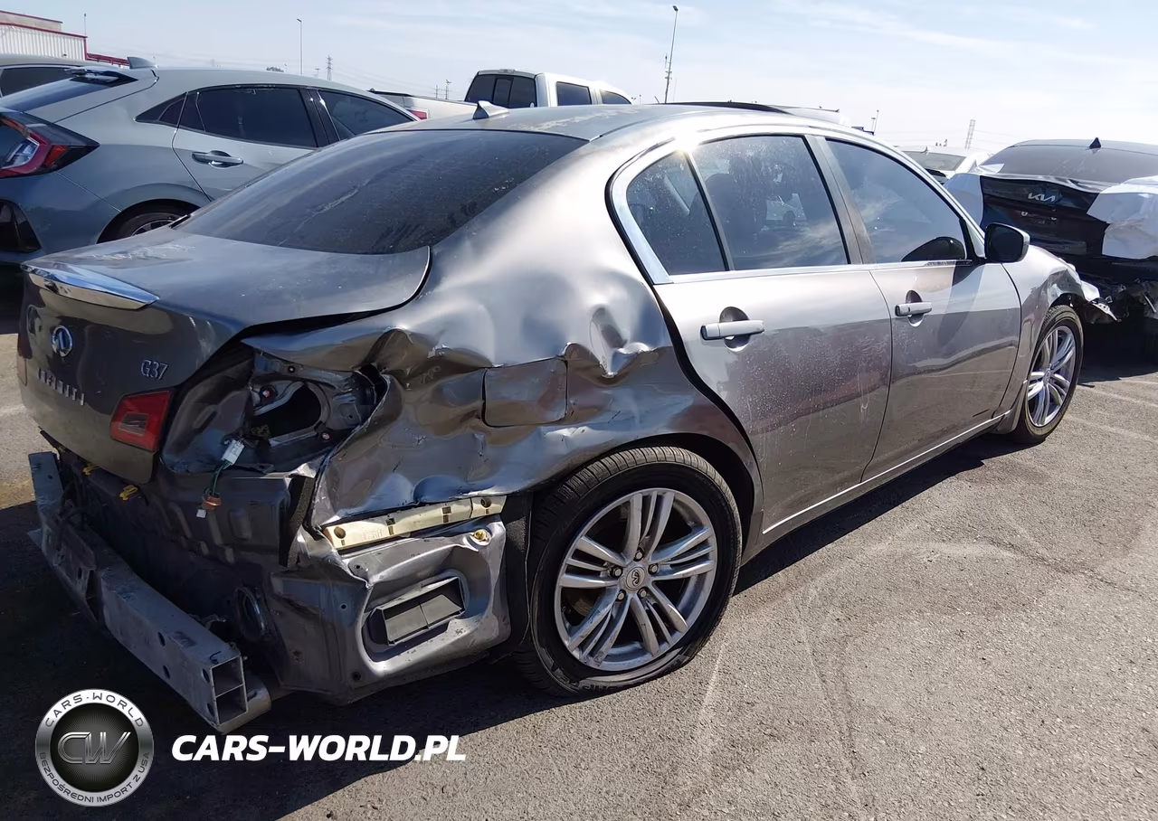 2013 Infiniti G37 Journey VIN:JN1CV6AP1DM712337 - 4