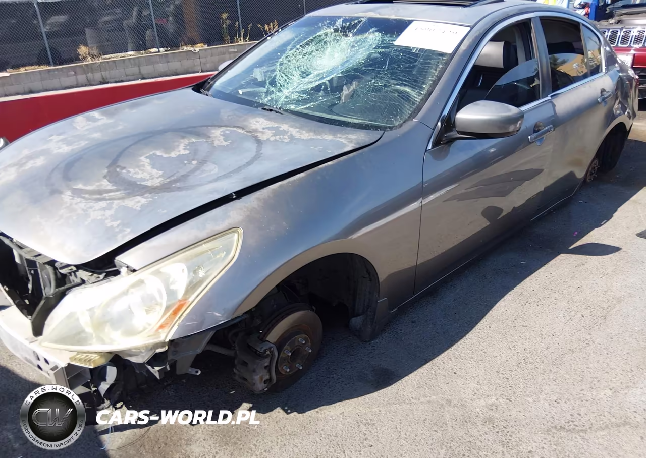 2013 Infiniti G37 Journey VIN:JN1CV6AP1DM712337 - 6