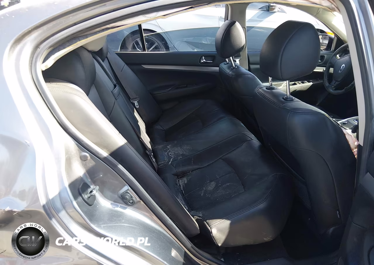 2013 Infiniti G37 Journey VIN:JN1CV6AP1DM712337 - 8