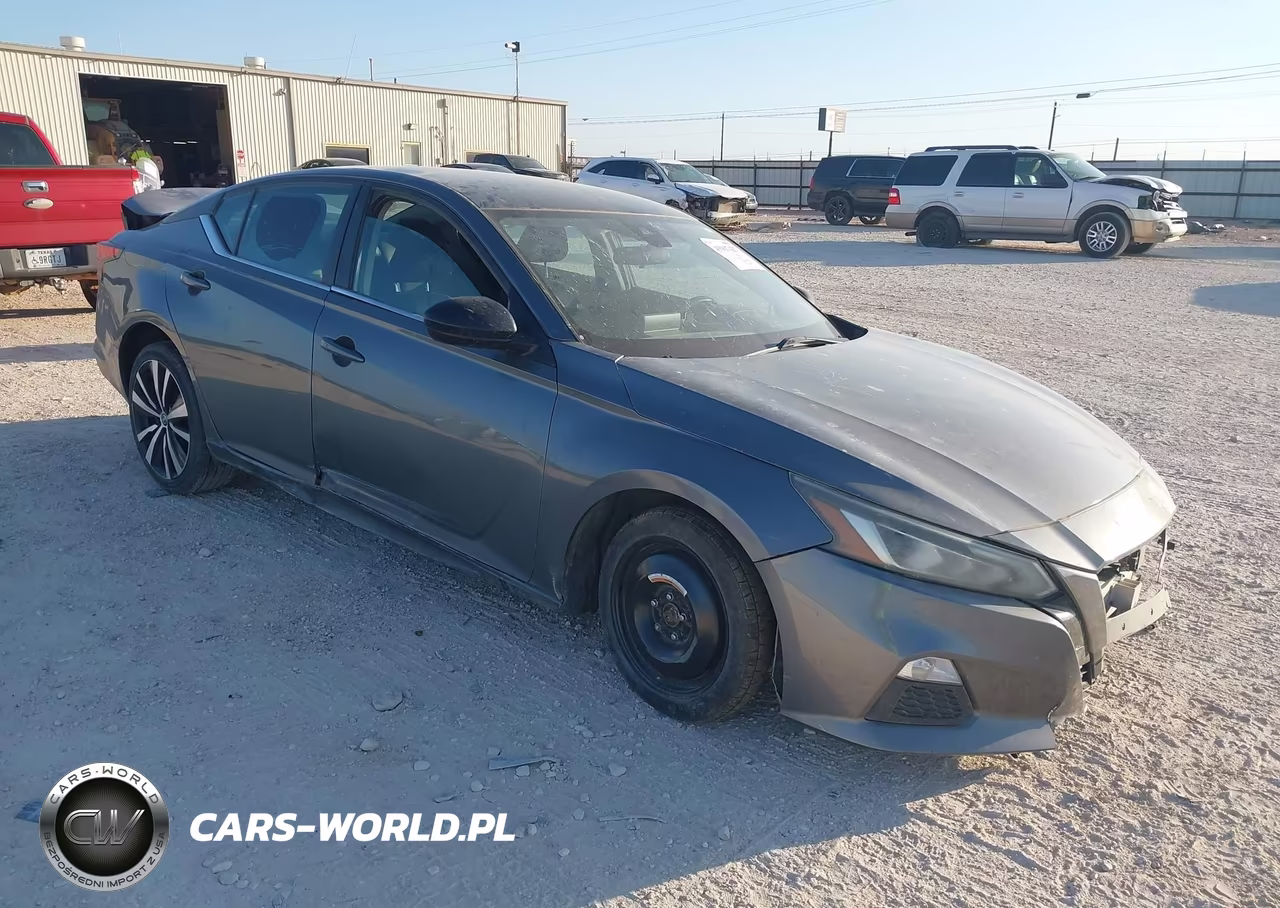 2021 Nissan Altima Sr Fwd – zdjęcie 1 z 21