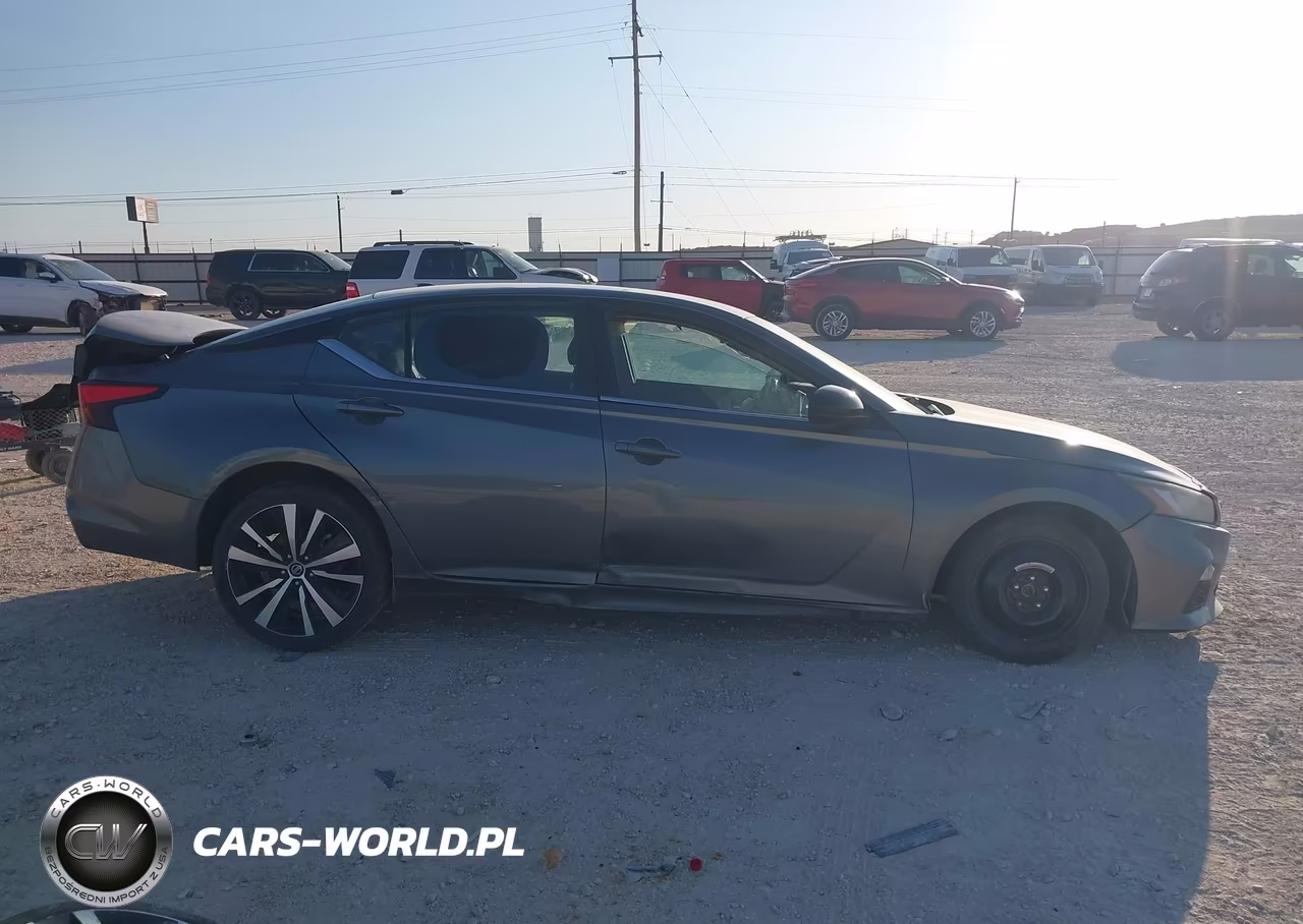 2021 Nissan Altima Sr Fwd VIN:1N4BL4CV0MN334414 - 14