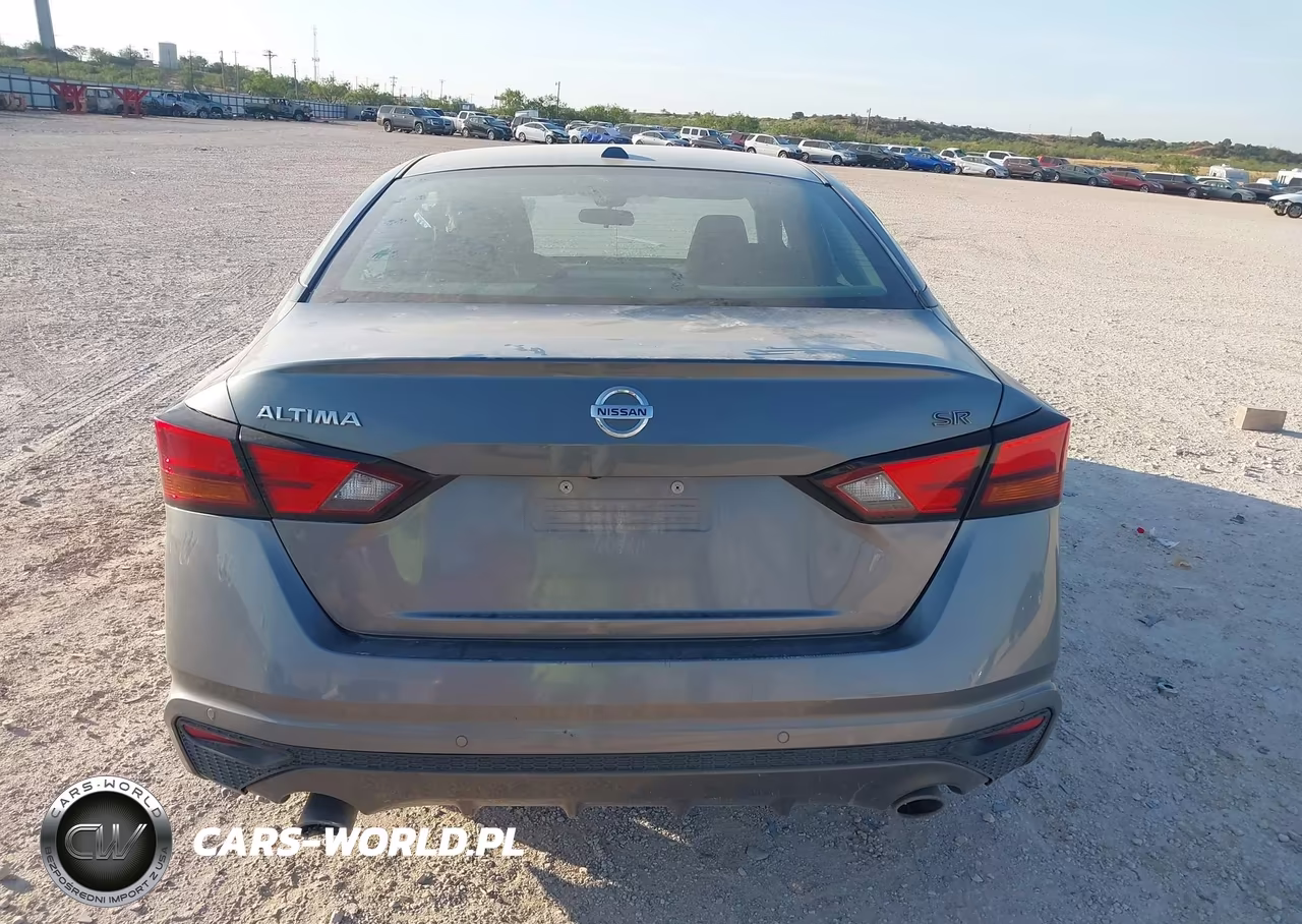 2021 Nissan Altima Sr Fwd VIN:1N4BL4CV0MN334414 - 17