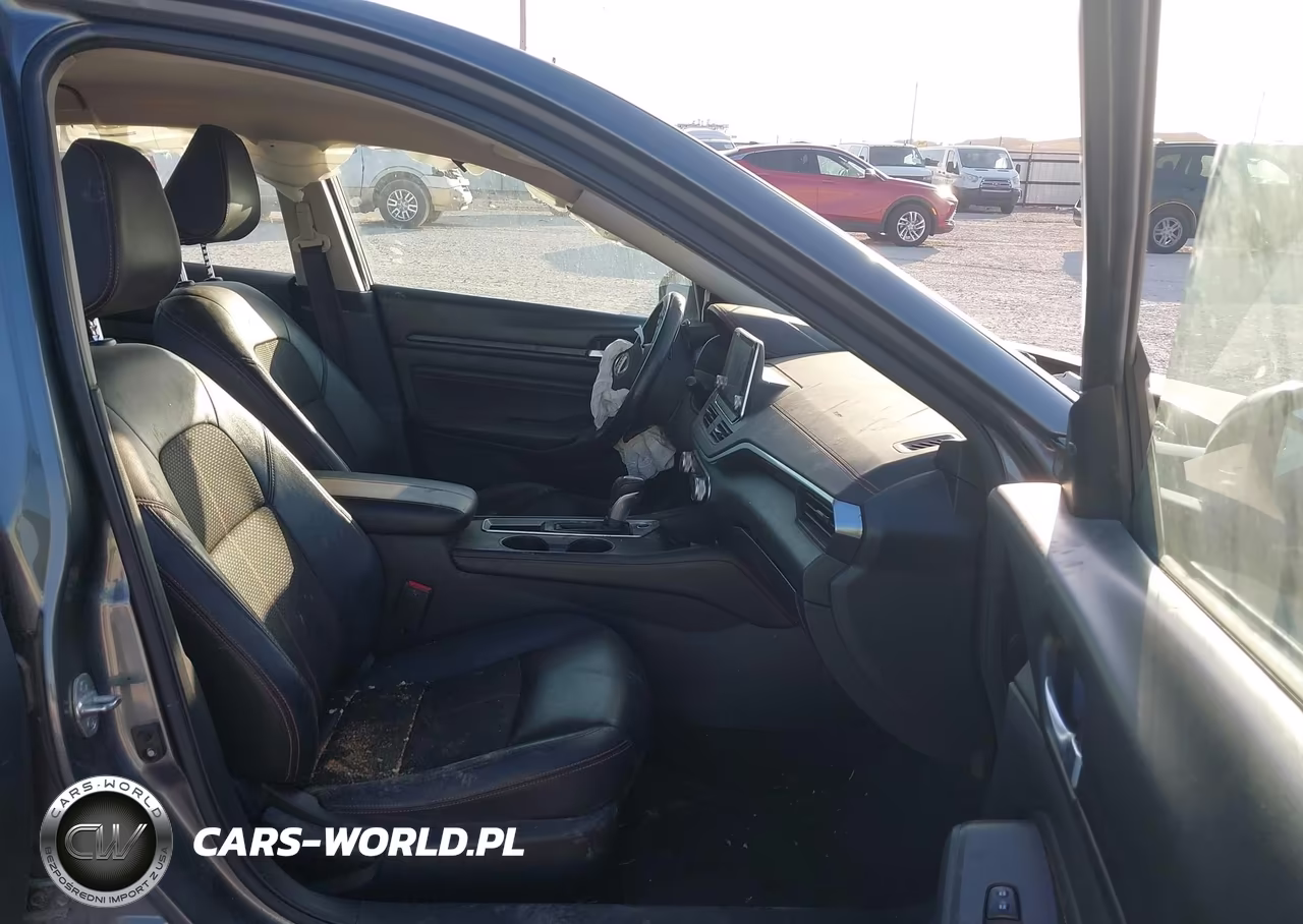 2021 Nissan Altima Sr Fwd VIN:1N4BL4CV0MN334414 - 5