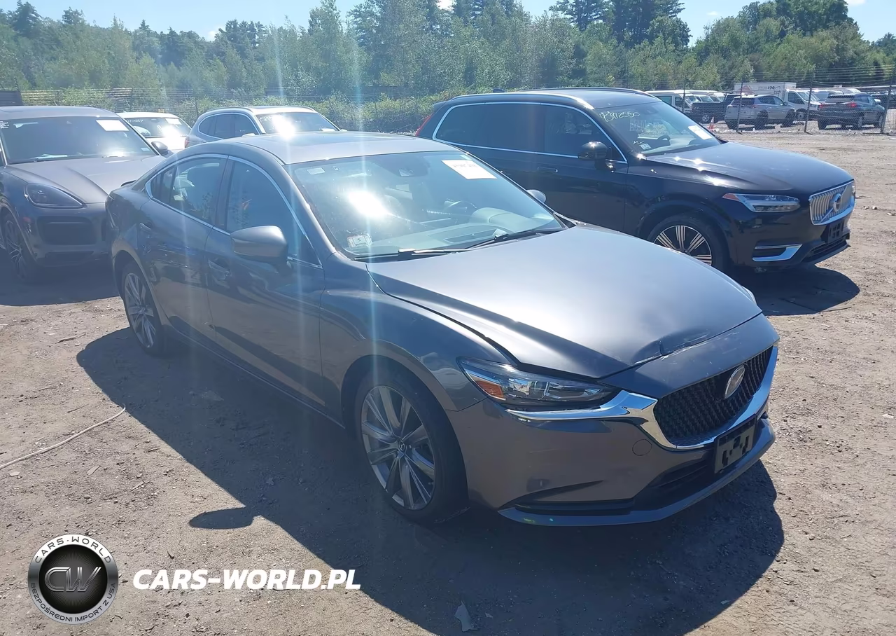 2019 Mazda Mazda6 Grand Touring – zdjęcie 1 z 16