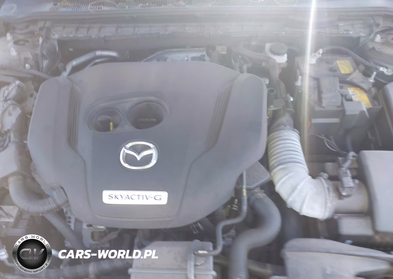 2019 Mazda Mazda6 Grand Touring VIN:JM1GL1TY8K1509263 - 10