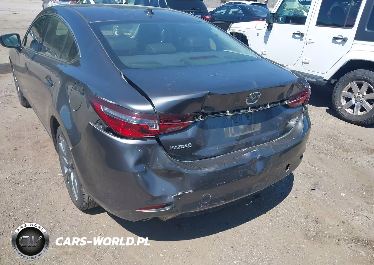 2019 Mazda Mazda6 Grand Touring VIN:JM1GL1TY8K1509263 - 6