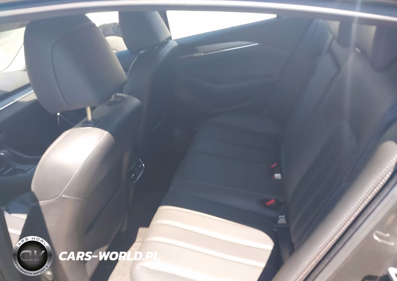 2019 Mazda Mazda6 Grand Touring VIN:JM1GL1TY8K1509263 - 8