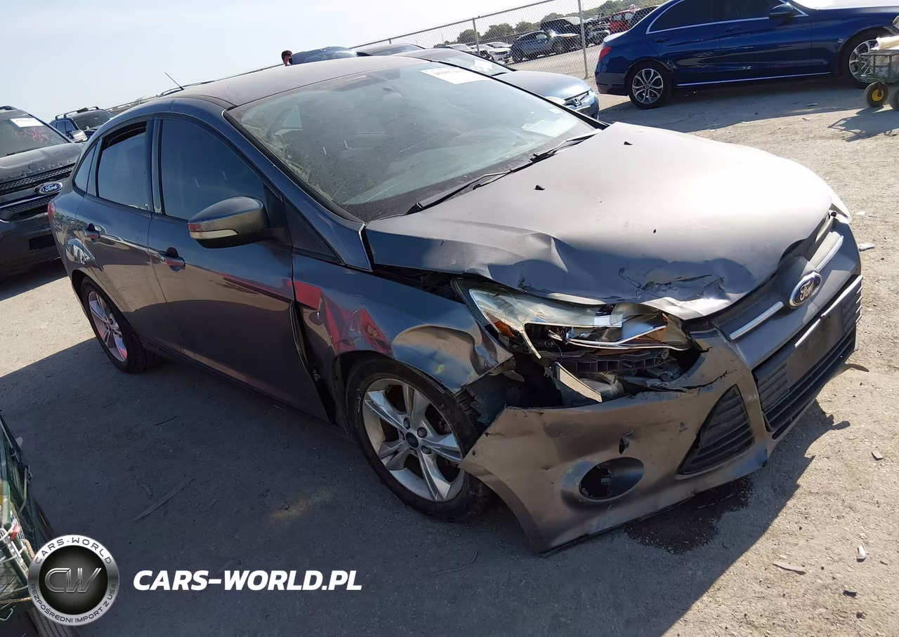 2014 Ford Focus Se – zdjęcie 1 z 16