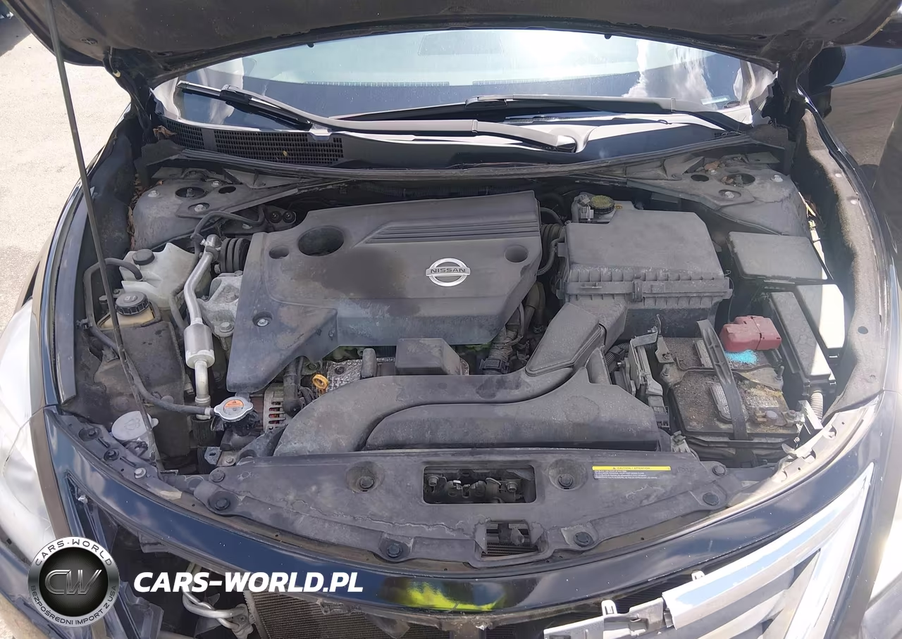 2015 Nissan Altima 2.5 Sv VIN:1N4AL3APXFC574546 - 10