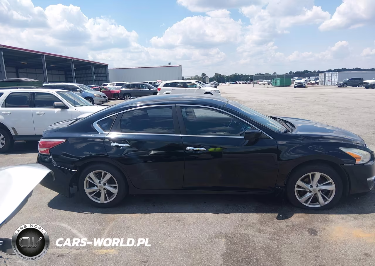 2015 Nissan Altima 2.5 Sv VIN:1N4AL3APXFC574546 - 13