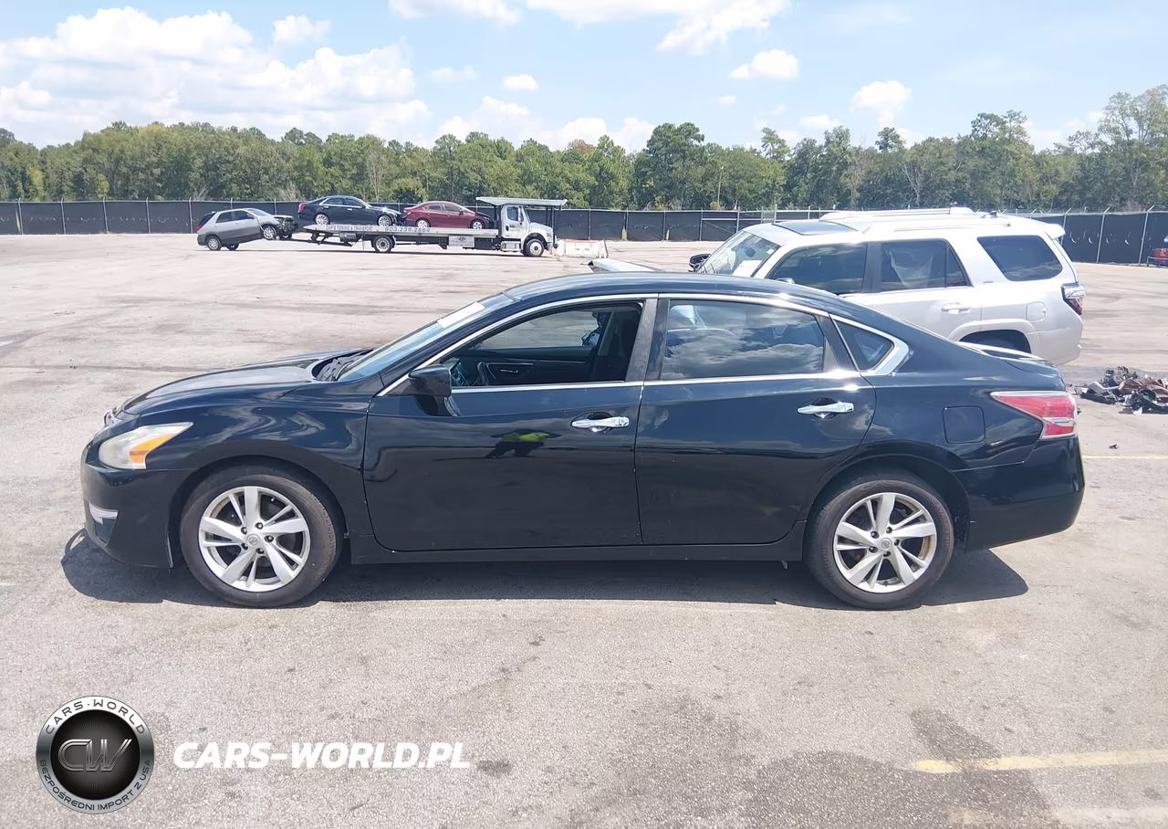 2015 Nissan Altima 2.5 Sv VIN:1N4AL3APXFC574546 - 14