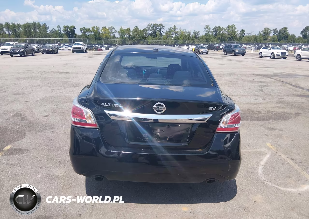 2015 Nissan Altima 2.5 Sv VIN:1N4AL3APXFC574546 - 16
