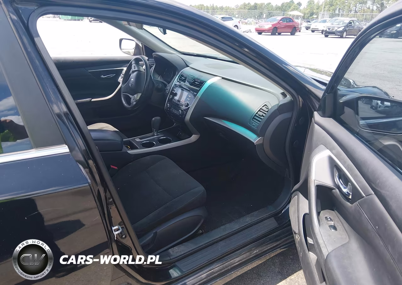 2015 Nissan Altima 2.5 Sv VIN:1N4AL3APXFC574546 - 5