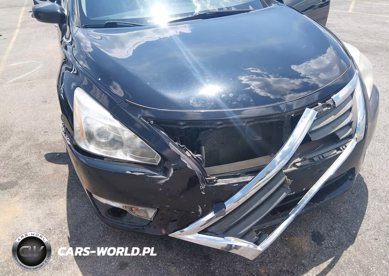 2015 Nissan Altima 2.5 Sv VIN:1N4AL3APXFC574546 - 6