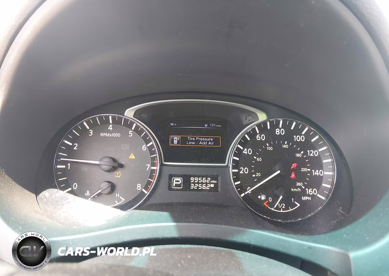 2015 Nissan Altima 2.5 Sv VIN:1N4AL3APXFC574546 - 7