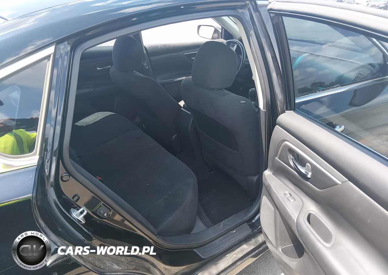 2015 Nissan Altima 2.5 Sv VIN:1N4AL3APXFC574546 - 8