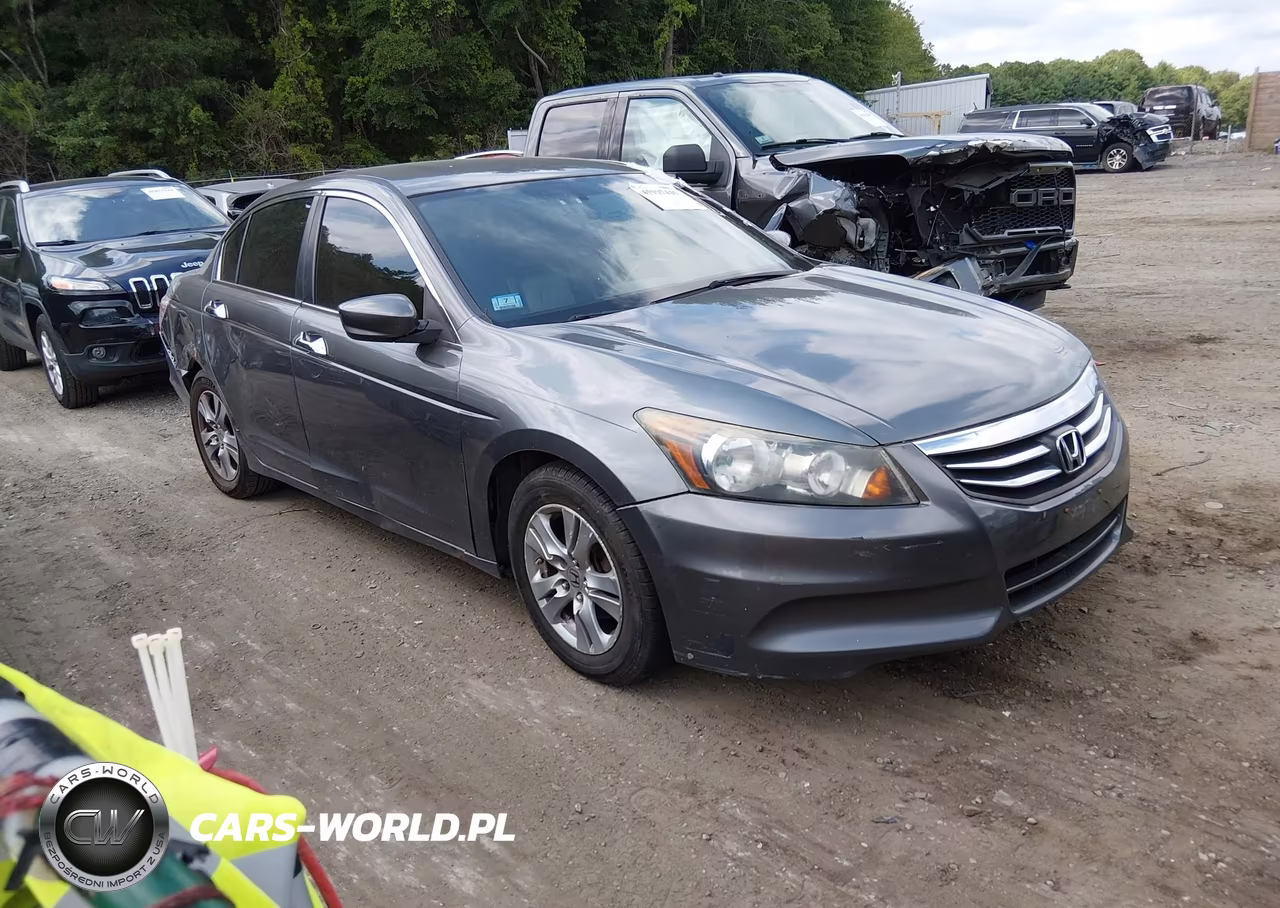 2011 Honda Accord 2.4 Se