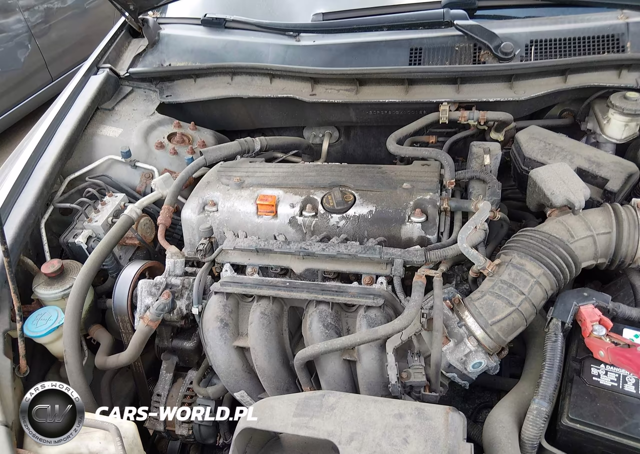 2011 Honda Accord 2.4 Se VIN:1HGCP2F60BA100128 - 10