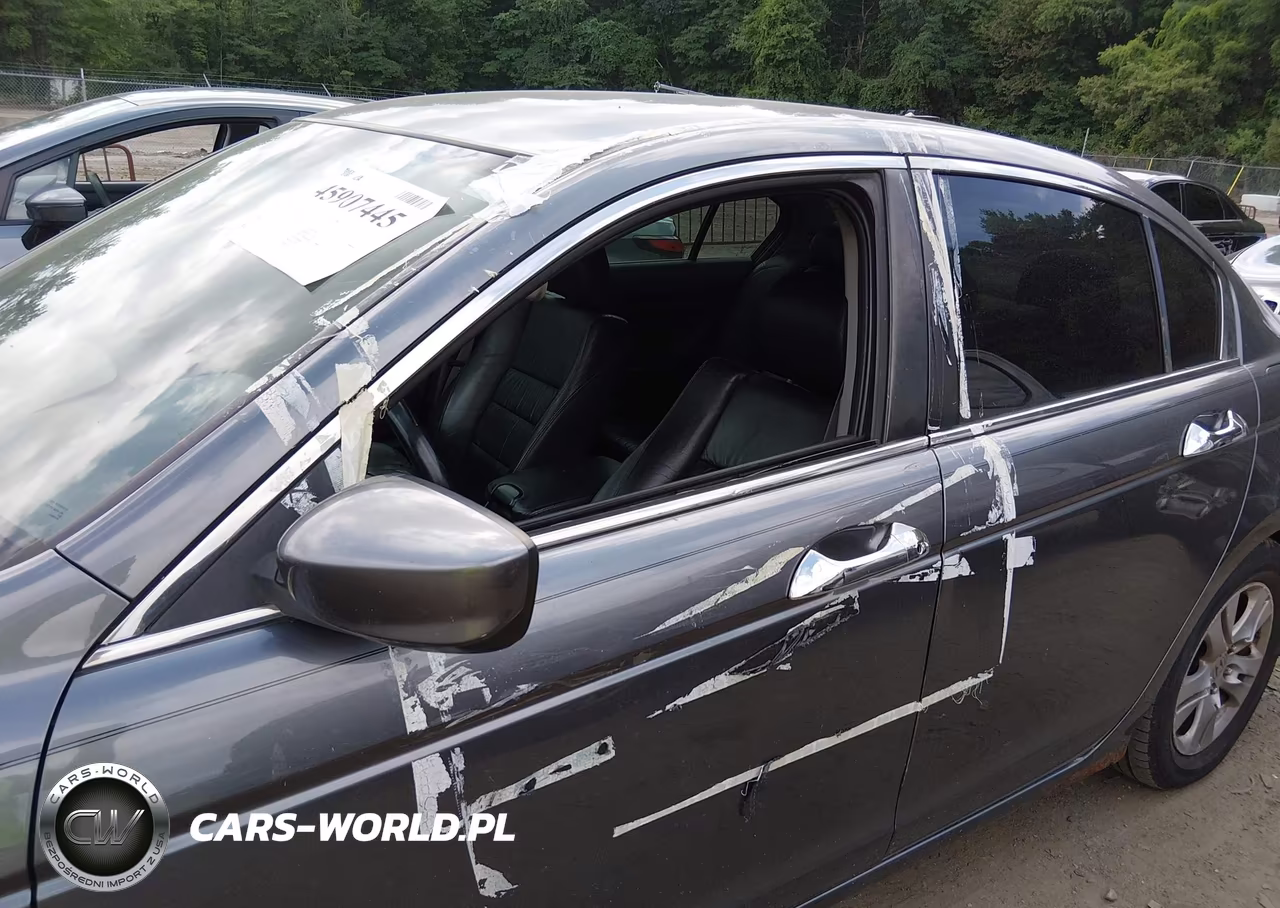 2011 Honda Accord 2.4 Se VIN:1HGCP2F60BA100128 - 6