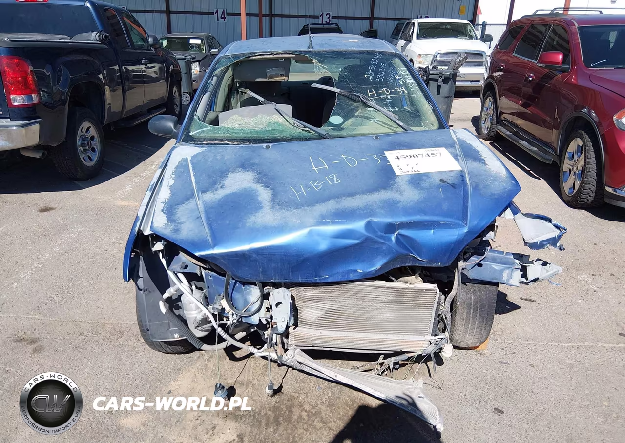 2005 Ford Focus Zx4 VIN:1FAFP34N05W307238 - 13