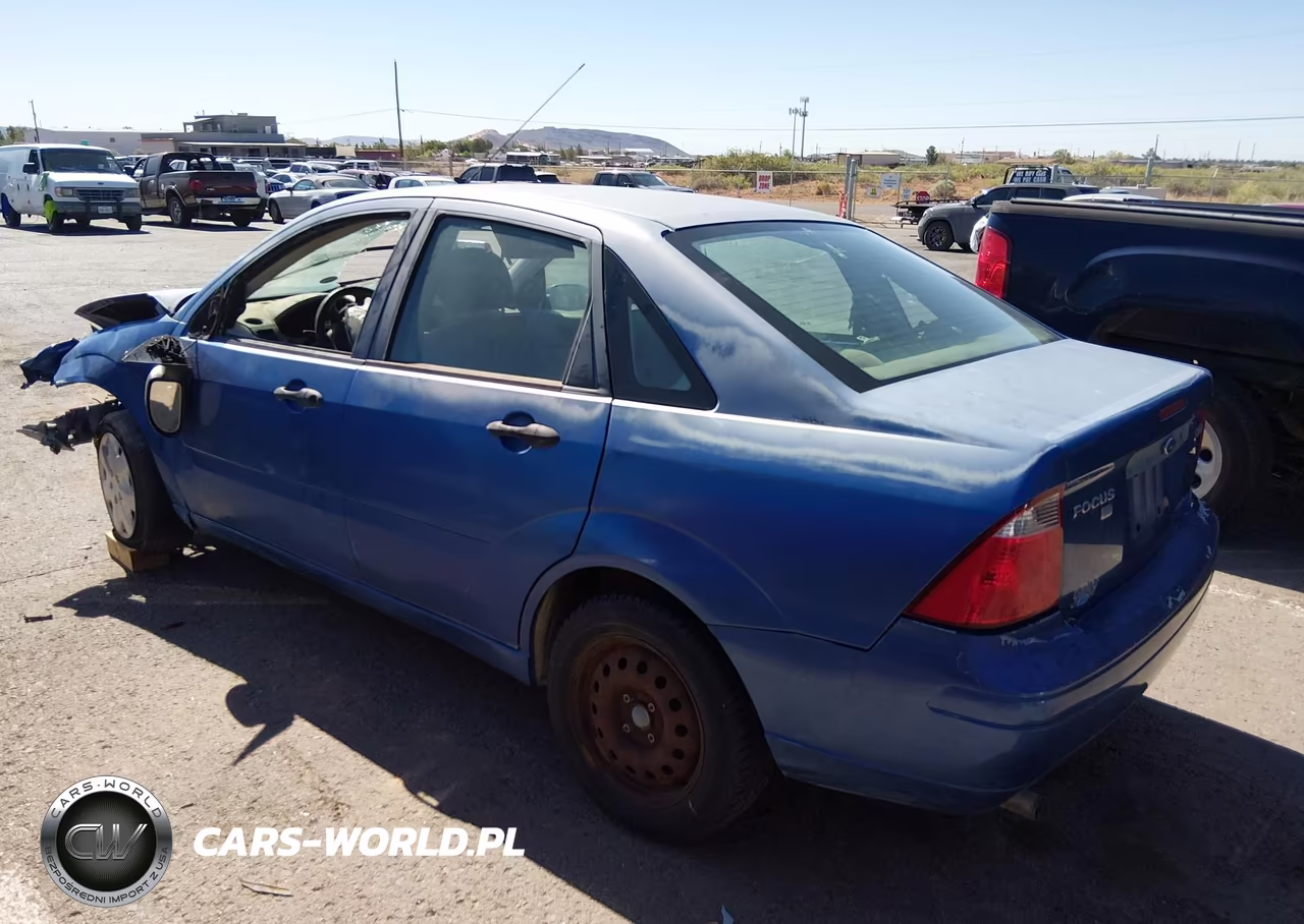 2005 Ford Focus Zx4 VIN:1FAFP34N05W307238 - 15