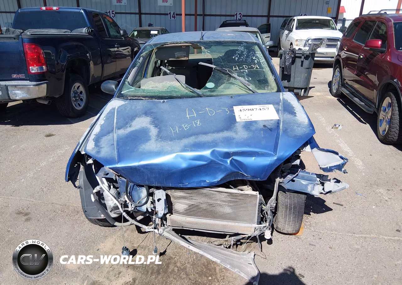 2005 Ford Focus Zx4 VIN:1FAFP34N05W307238 - 6
