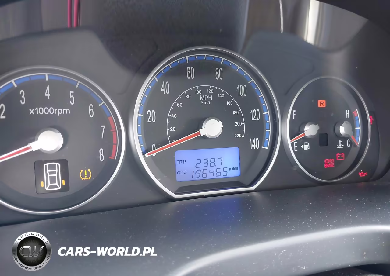 2008 Hyundai Santa Fe Limited-Se VIN:5NMSH13E18H216983 - 7