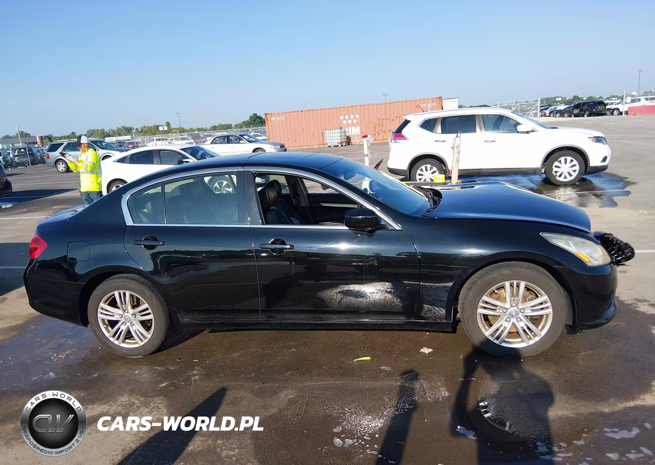 2013 Infiniti G37X VIN:JN1CV6AR6DM769618 - 13