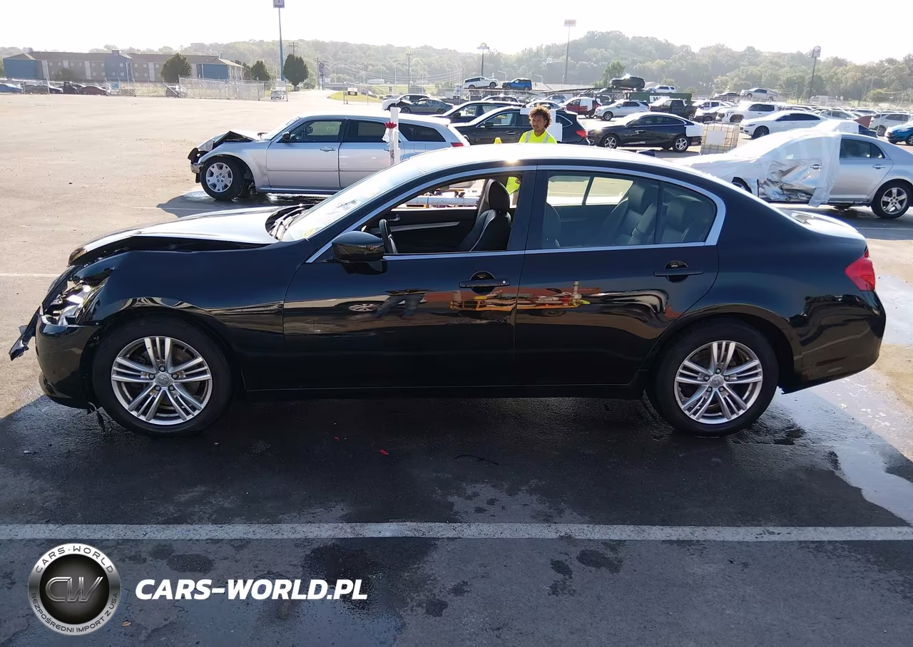 2013 Infiniti G37X VIN:JN1CV6AR6DM769618 - 14