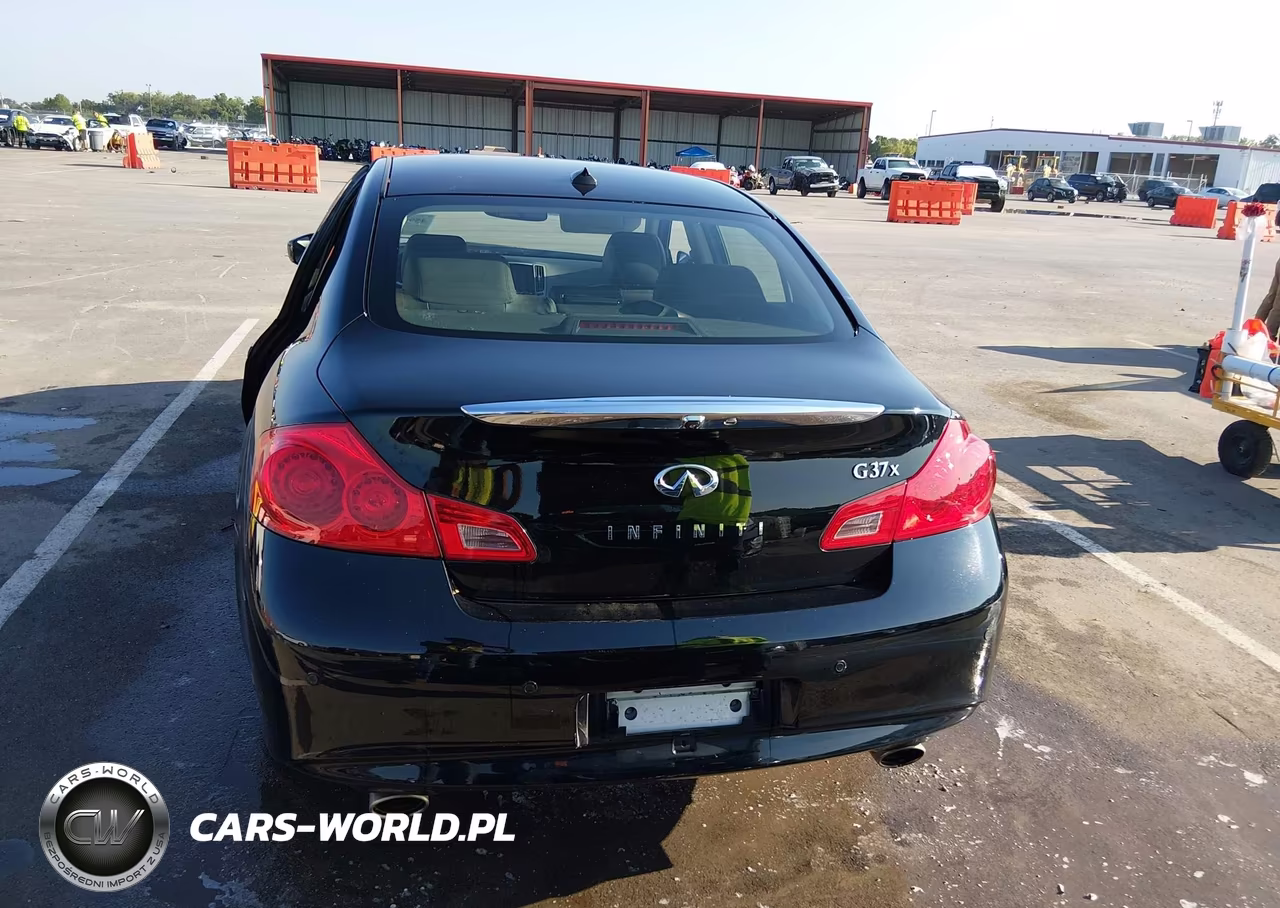 2013 Infiniti G37X VIN:JN1CV6AR6DM769618 - 16