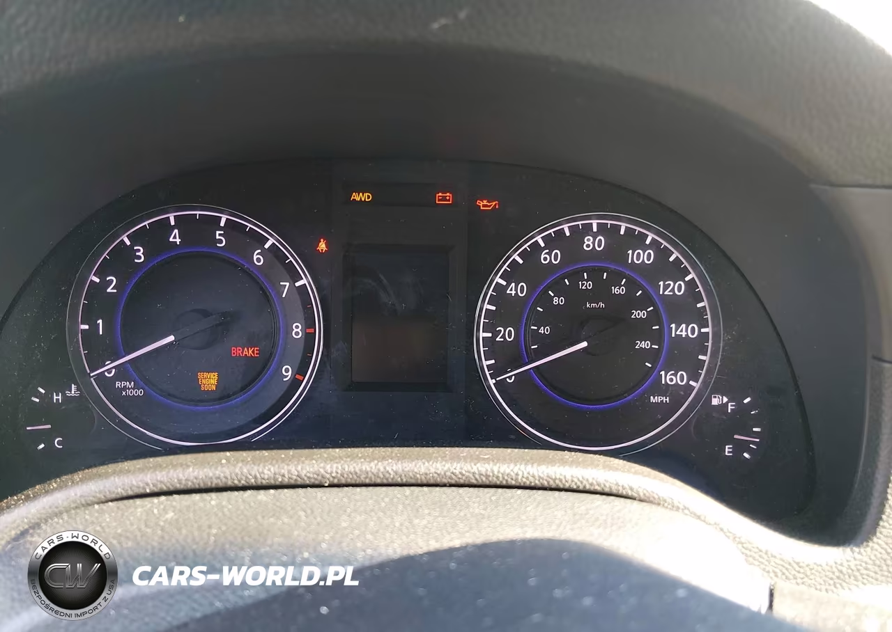 2013 Infiniti G37X VIN:JN1CV6AR6DM769618 - 7