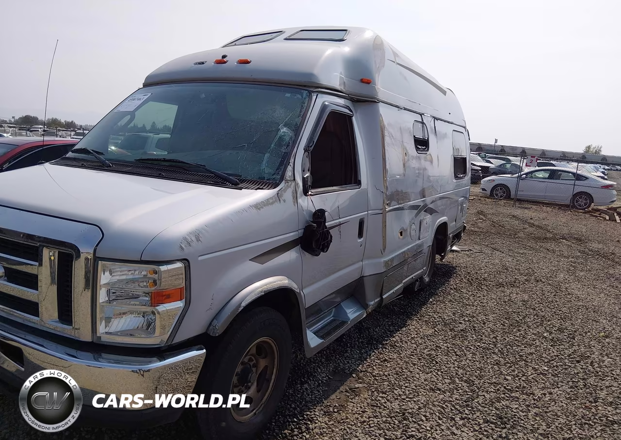 2009 Pleasure Way Excel Ts VIN:1FDSE34L78DA50930 - 21