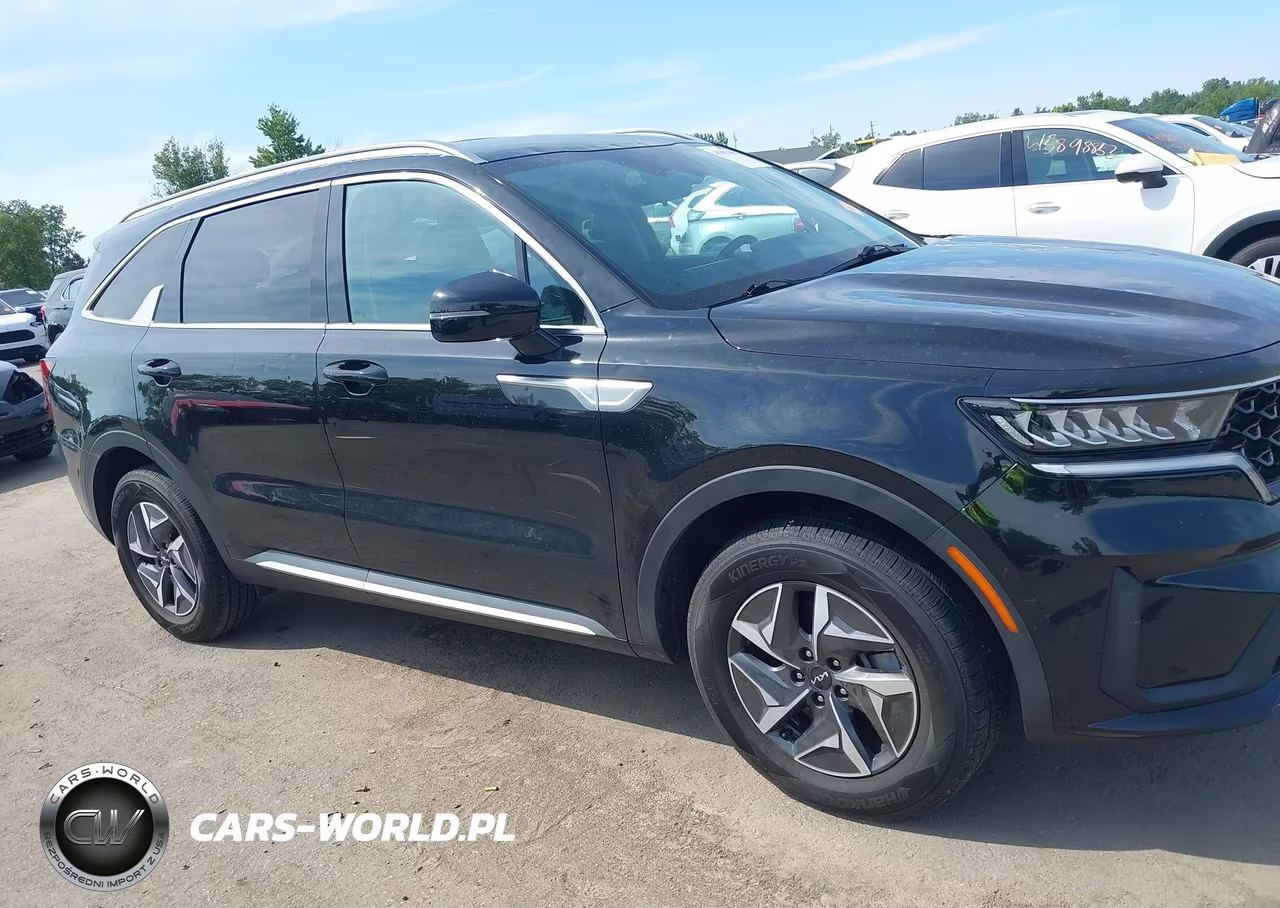 2022 Kia Sorento Hybrid S VIN:KNDRG4LG4N5089682 - 13
