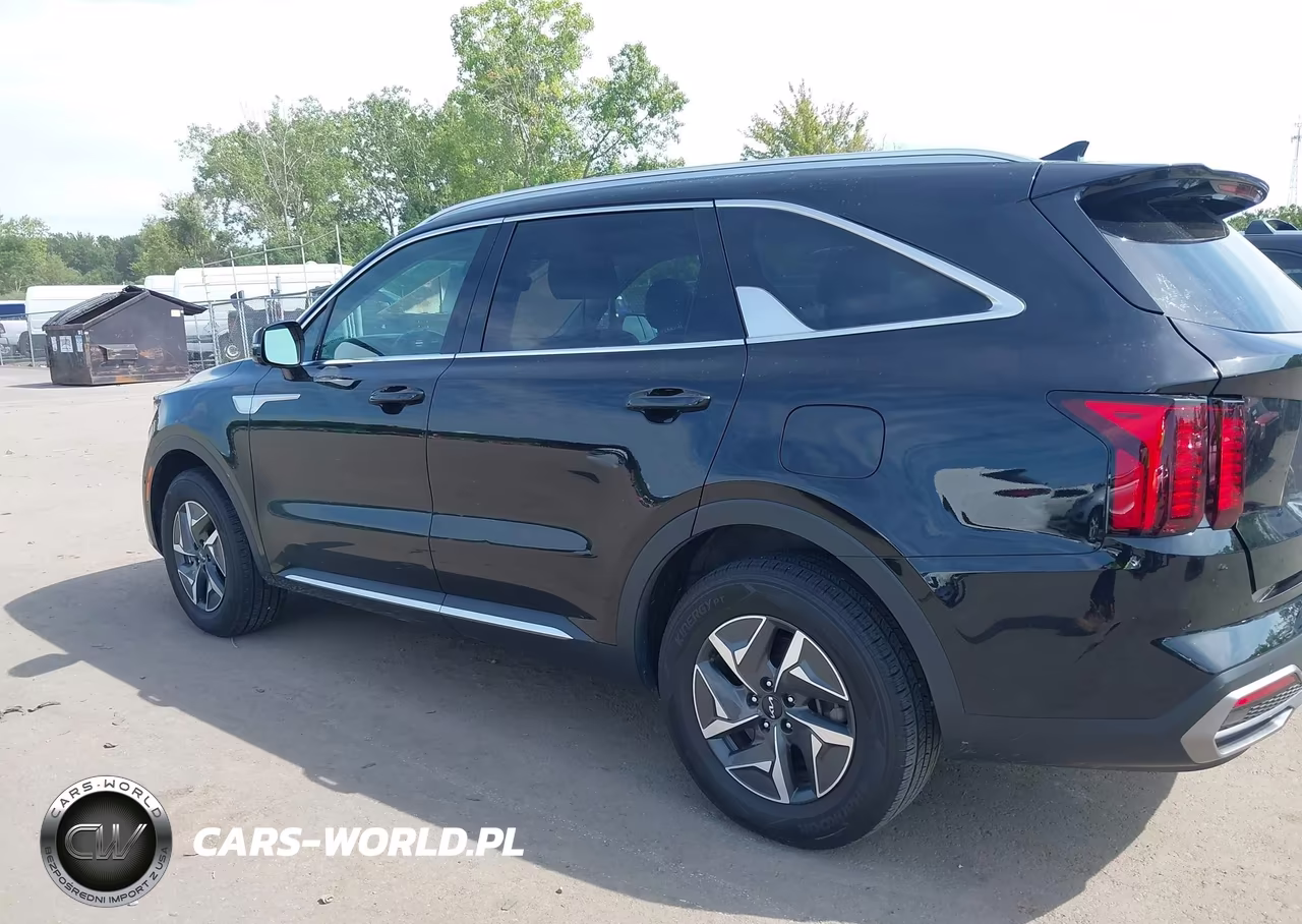 2022 Kia Sorento Hybrid S VIN:KNDRG4LG4N5089682 - 14