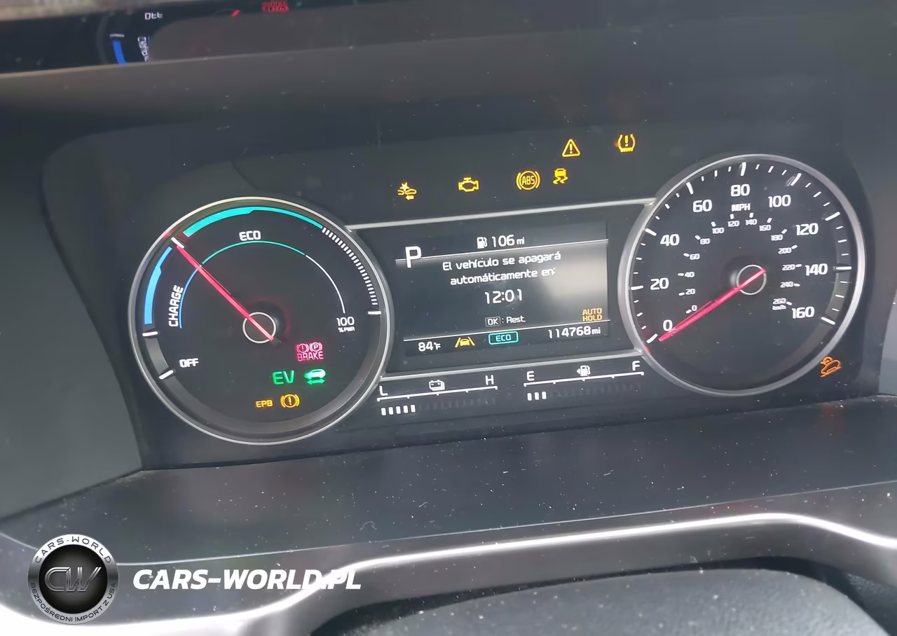 2022 Kia Sorento Hybrid S VIN:KNDRG4LG4N5089682 - 15
