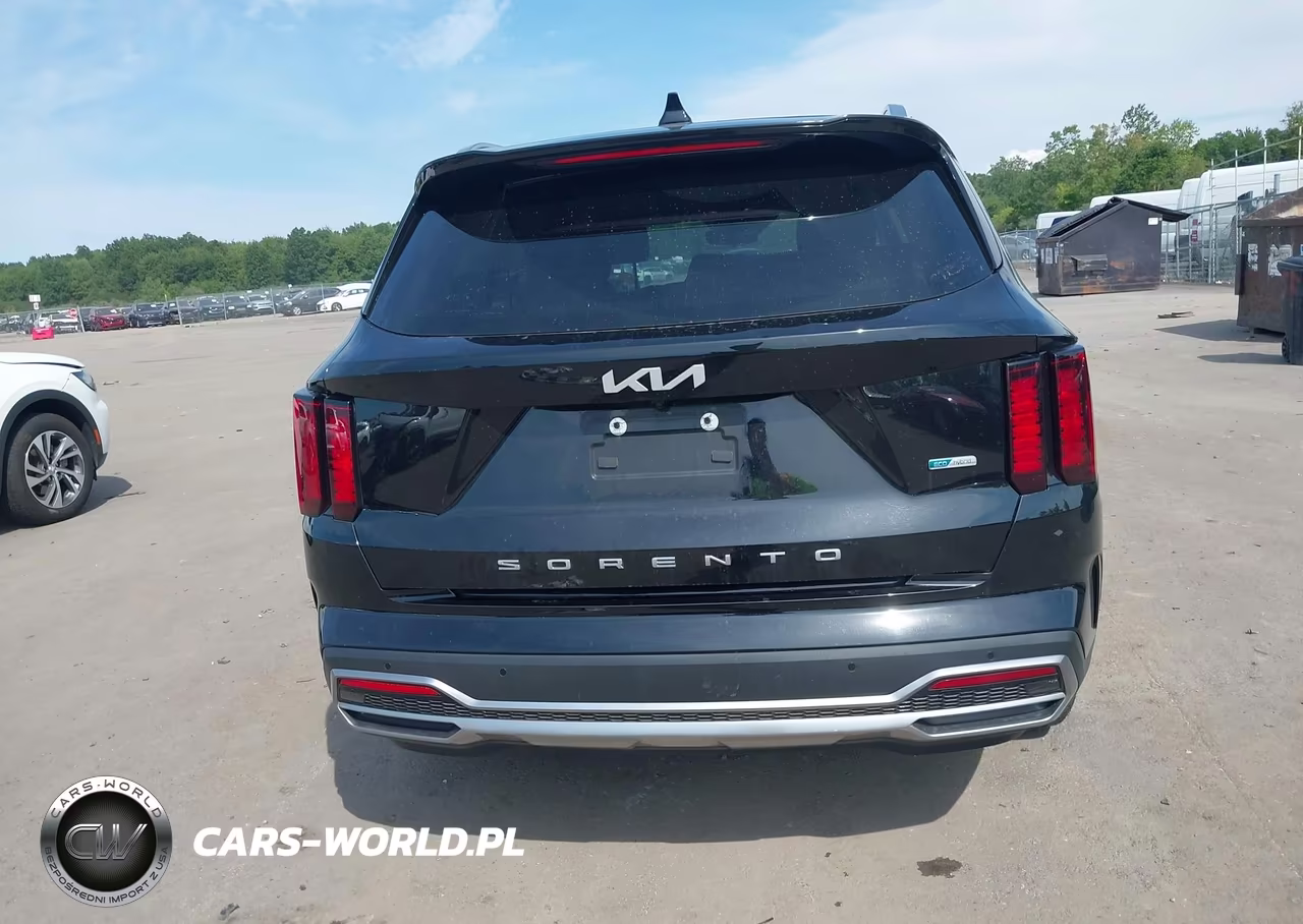 2022 Kia Sorento Hybrid S VIN:KNDRG4LG4N5089682 - 16