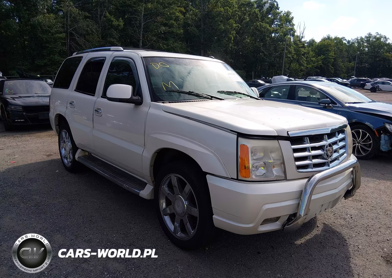 2002 Cadillac Escalade Standard